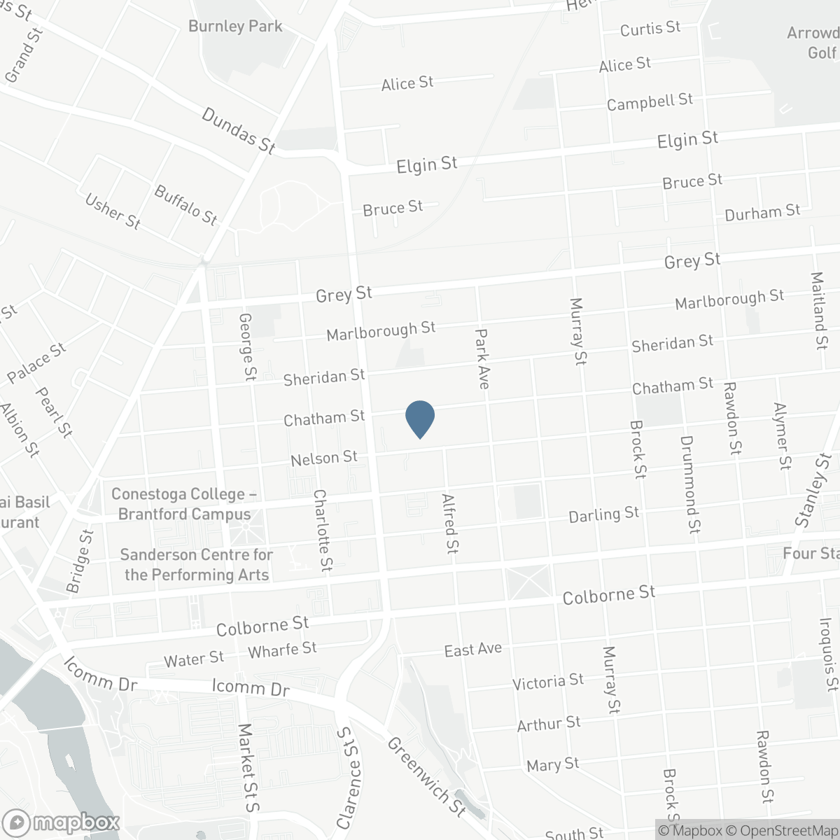 135 CHATHAM STREET, Brantford, Ontario N3S 4G5
